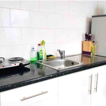 Apartmán Comfortable Flat In Central Londýn Exteriér fotografie