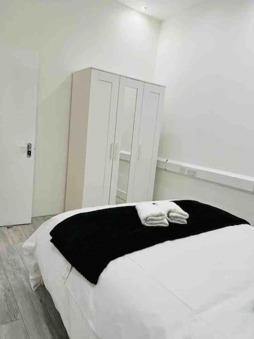 Apartmán Comfortable Flat In Central Londýn Exteriér fotografie